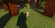Shown: An upcoming meal (Image via Minecraft)